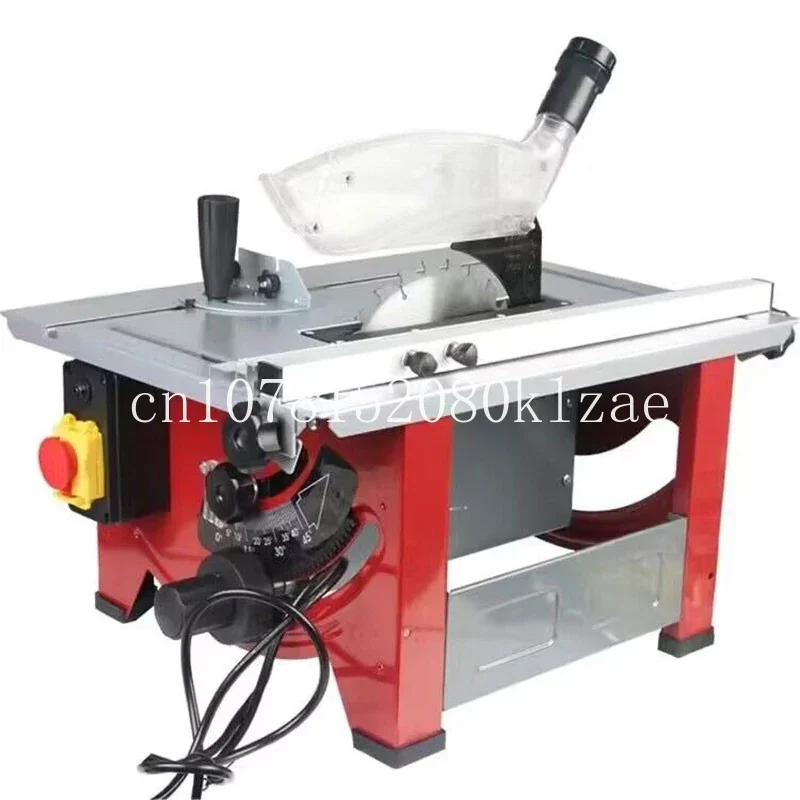 

Angle adjustment diagonal saw DIY electric saw circular saw sliding woodworking table tool