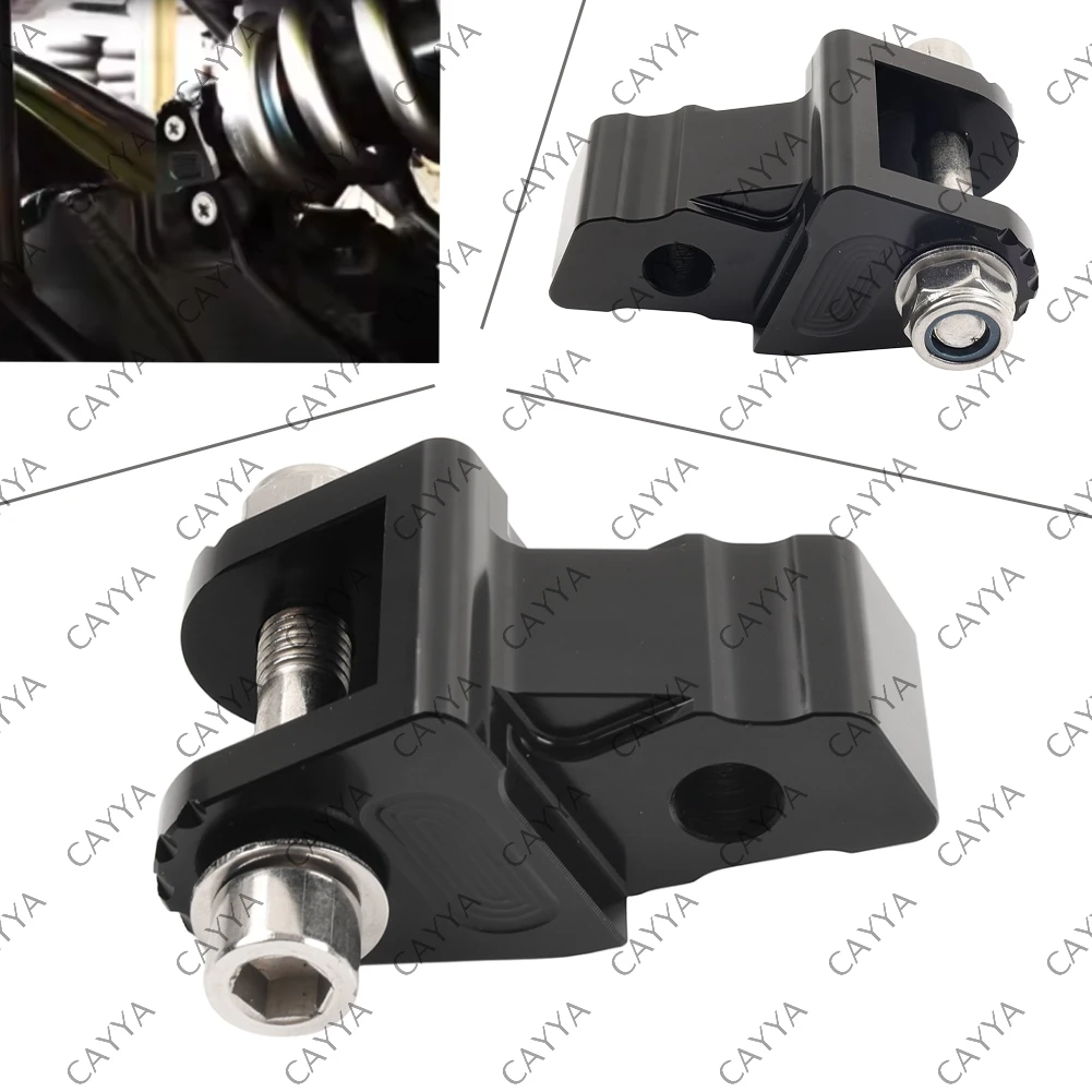 Kit de Bieletas de Suspensión Trasera para Kawasaki Versys 650 2016-2023