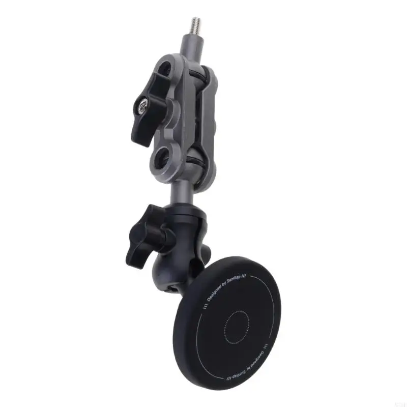 M76E Verstellbarer magnetischer Handyhalter, stabiler und starker Ständer für SUV, LKW – Detail 2