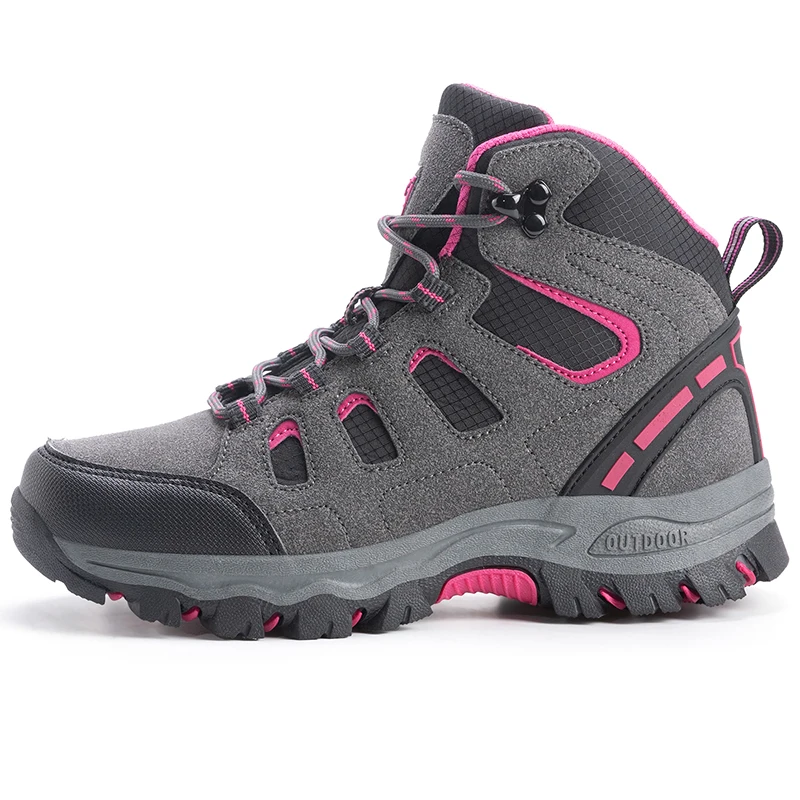 

Женская походная обувь, весенняя спортивная обувь для скалолазания, прогулочная обувь, теплые мужские треккинговые кроссовки, дышащие ботильоны