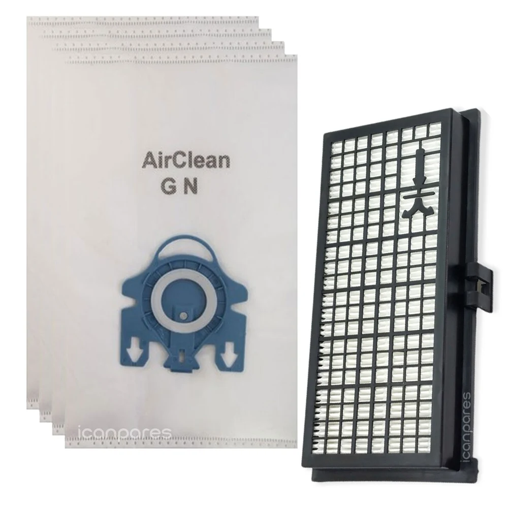 Фильтр и пылесборник для Miele Parkett & Co S5 S 2000 2999 S800 S899 EcoComfort