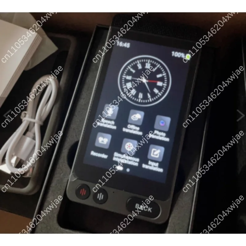 

Travel AI Translator, 142 Languages Real-Time Two-Way Voice & Photo Translation with Offline Mode for Global Use