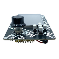 PortaPack H2M Signature Edition Software Defined Radio MAX2839 SDR Radio Receiver 10.00MHZ TCXO Analog GPS Assembled for Hackrf