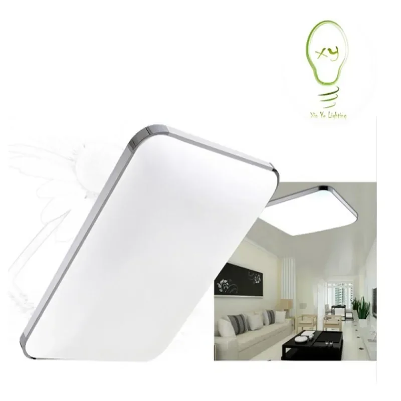 

Modern LED Apple Ceiling Light 24W 30cm Square Lamp for Kitchen Bedroom Living Room 25% off