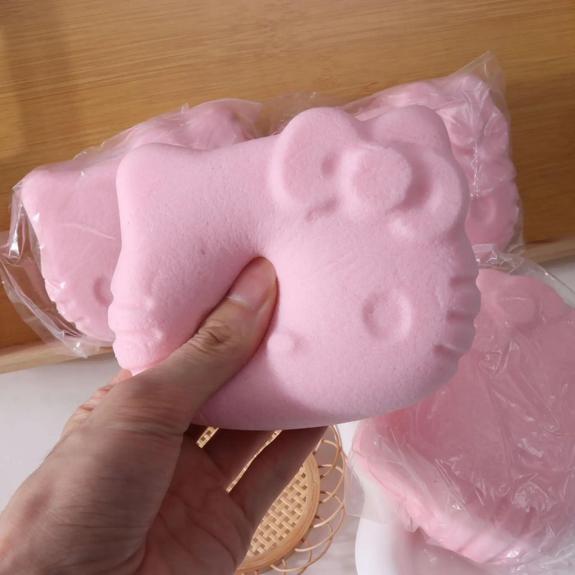 مرحبا كيتي السكويشات لعبة لطيف الكرتون أنيمي الطفل تململ لعبة موضة سانريو Kawaii الكبار لينة لعبة لتخفيف التوتر الهدايا