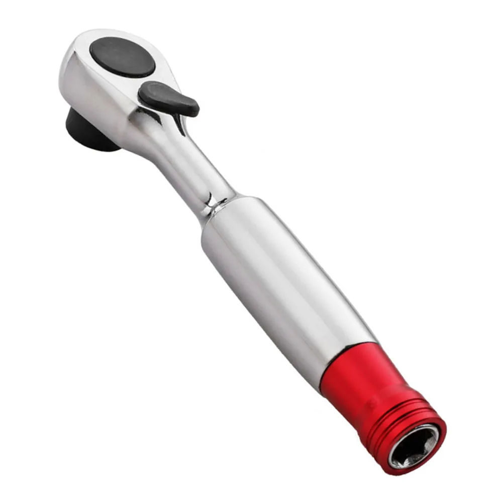 

Compact Design Quick Release Tool Maintenance Activities Chrome-Plated Finish Ergonomic Grip Versatile Applications