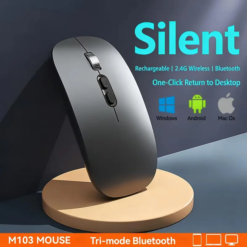 Lenovo Wireless 3 M…