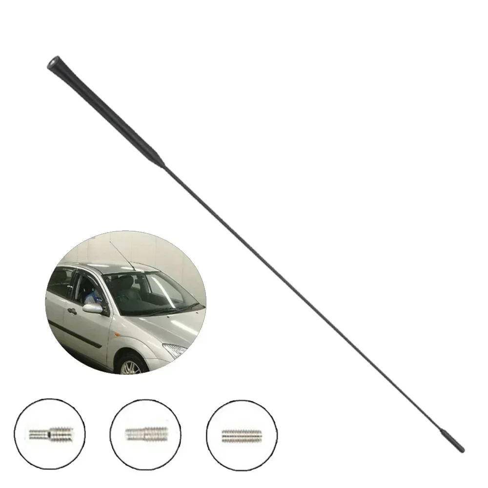 55cm maszt dachowy samochodu radio stereo FM i AM antena wzmacniająca anteny maszty bicze dla Forda dla Focusa 2000-2007 — zdjęcie 5