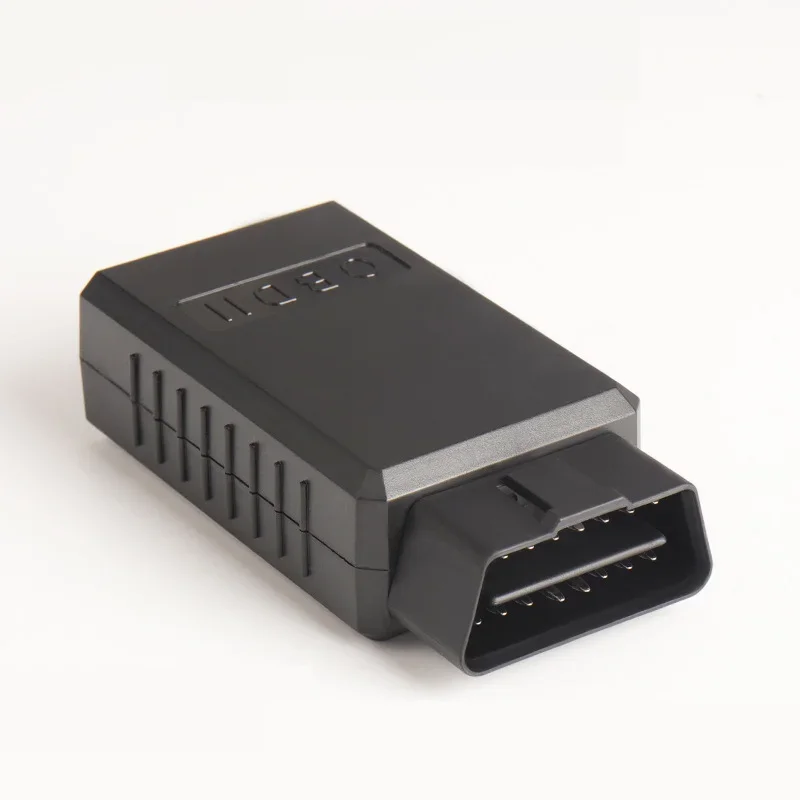 6pin Obd2 Connector 12V Male Plug OBD2 OBD 2 16Pin Shell Socket Diagnostic Tools DIY OBD2 Male Housing Obd Adapter For ELM327