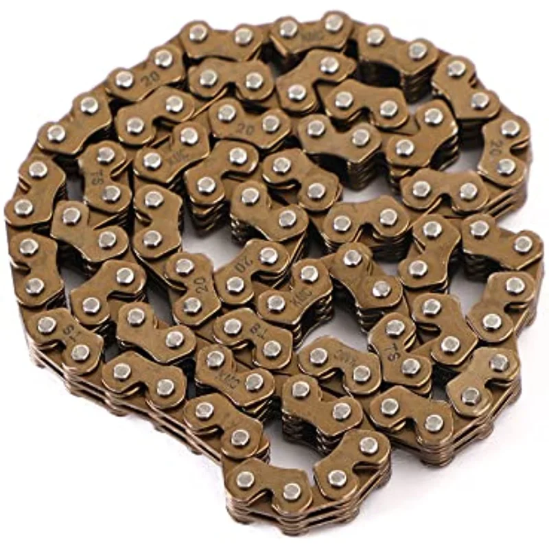 Timing Cam Chain for Yamaha YP125 YP125D YP125E YP125R Skyliner Majesty 1998-2009 YP150 YP150D Majesty 2001-2002 94591-48094