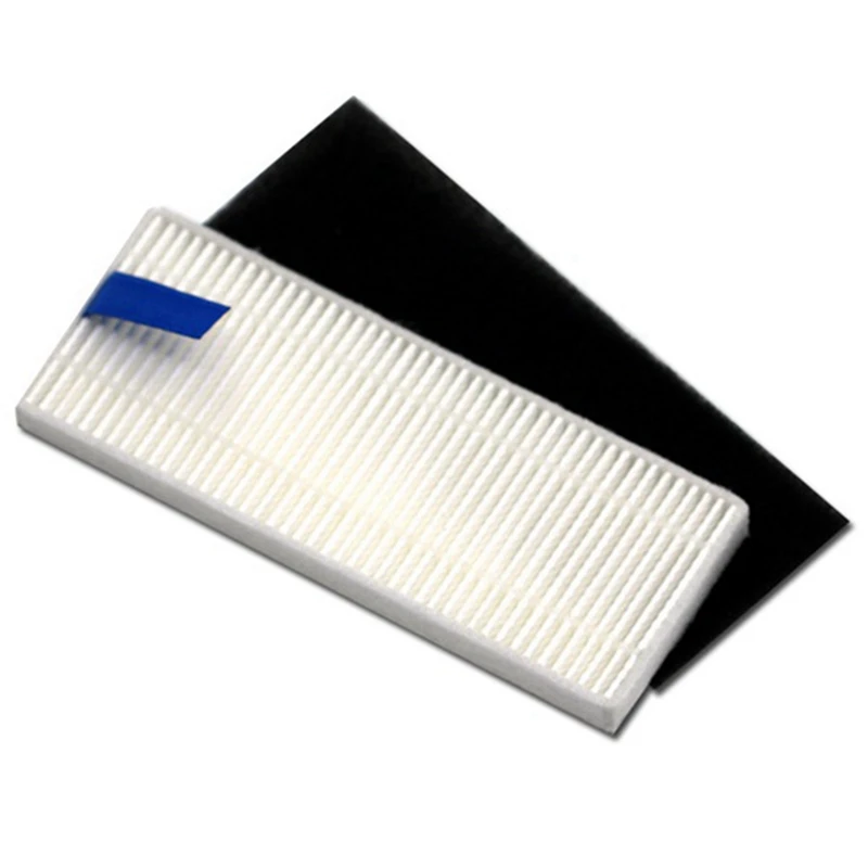For Qihoo 360 S6 HEPA Filter Side Brush Replacement Kit Robotic Vacuum Cleaner Parts Accessories image 2