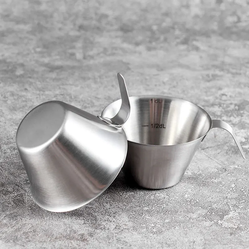 100ML Espresso Pour…