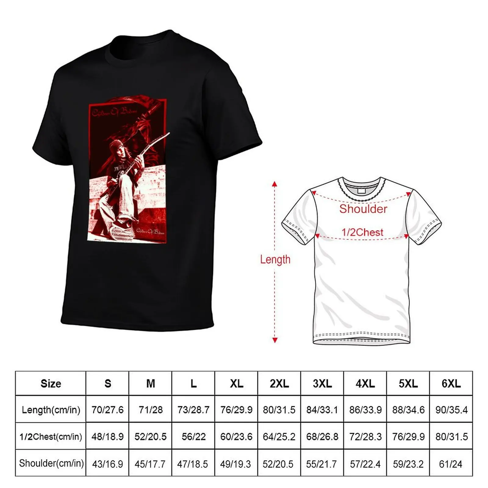 Alexi Laiho T-Shirt basketball graphic tees anime shirt mens funny t shirts