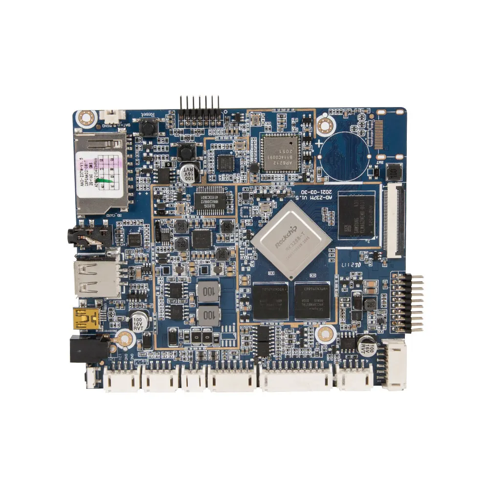 rk3288 board android 7 inch 8 inch 10.1 inch android tablet vending machine motherboard