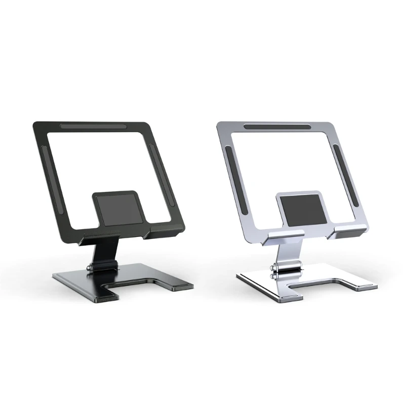 

Universal Desktop Holder Stand for Phone Adjustable Tablet Foldable Table Desk Stand Holder