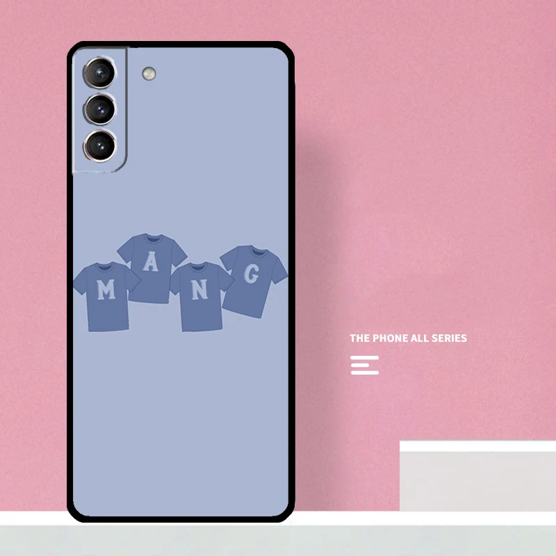 حافظة لهاتف سامسونج جالاكسي S25 Ultra S20 S21 S22 S23 S24 S9 S10 Plus S24 FE #6