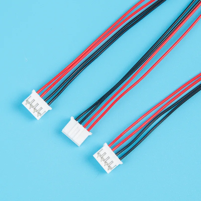 

Гнездовой разъем PH 2,0 мм с предварительно обжимным проводом 22AWG, корпусом PH 2,0 мм, жгутом проводов печатной платы