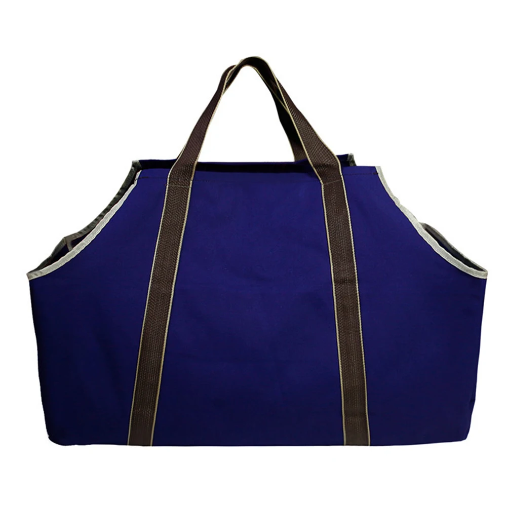 حقيبة حمل مريحة قماش الحطب الناقل حماية الرطوبة نزهة الخشب الناقل نسيج مقاوم للاهتراء #2