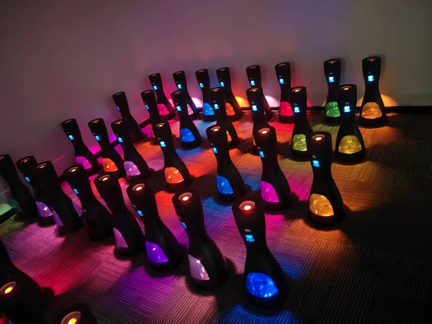 تجربة الشيشة Next-Gen مع الشيشة الكهربائية الذكية تلبية الغيوم النكهة النظيفة