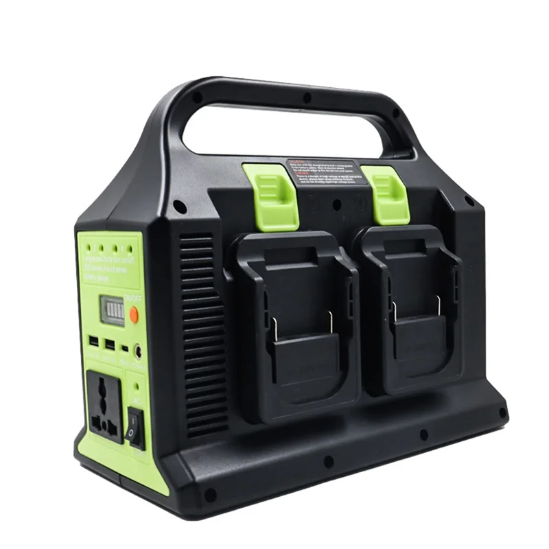 

AA19 220V Inverter LED Work Light Spotlight Lamp For Lithium Battery