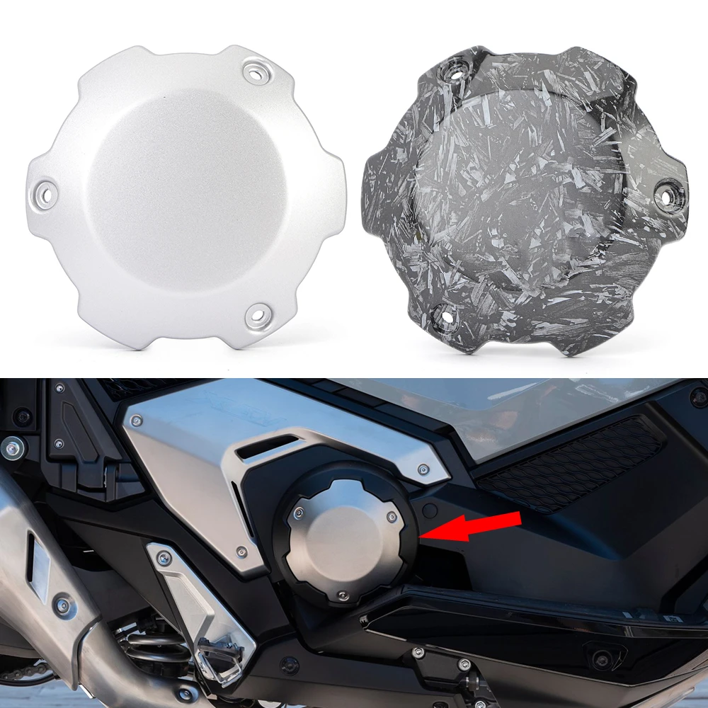 

For Honda XADV X-ADV 750 Engine Cover Guard Side Frame Panel Fairing Protector XADV750 X-ADV750 2021 2022 2023 2024 2025