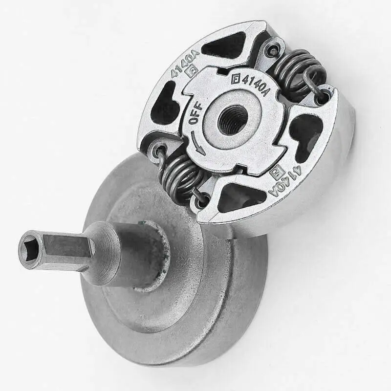 Clutch Assy Bell Drum Set For Stihl FS56RC FC56C FS70R HT56 KM56RC Brushcutters Replace Part # For 4140 160 2005