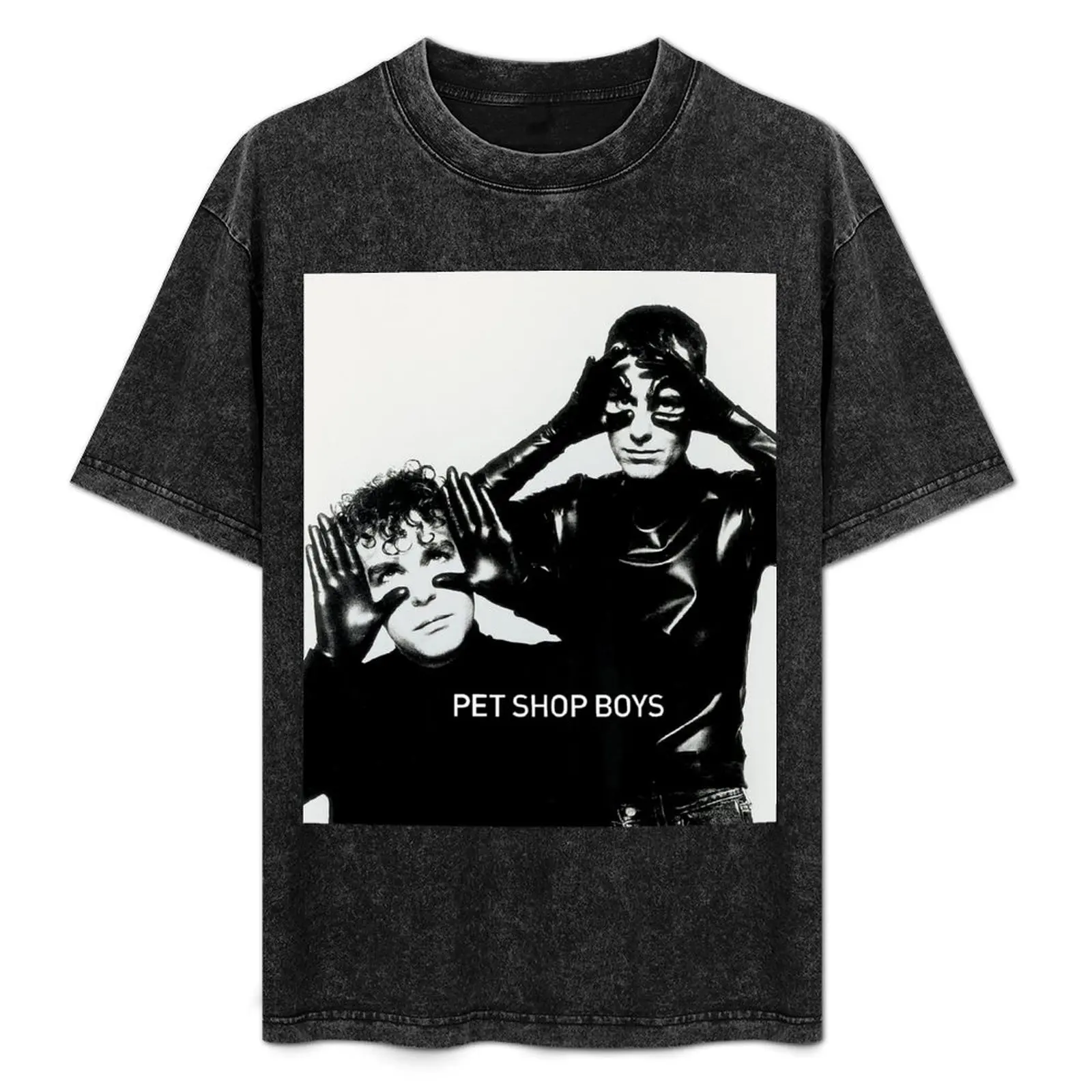 

Threepot New Pet Boys The Unity Tour 2021 T-Shirt Outdoor Working T-Shirt