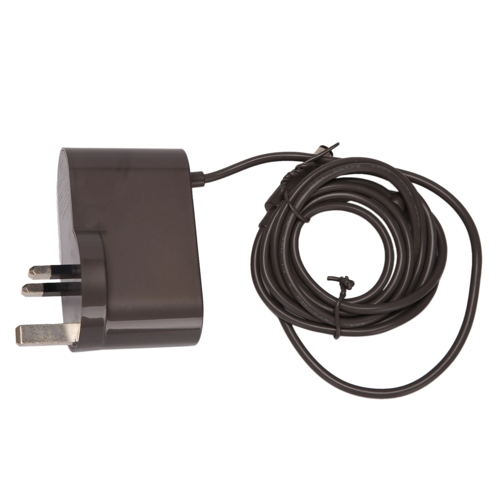 Cargador para aspiradora Dyson DC30, DC31, DC34, DC35, DC44, DC45, DC56, DC57, enchufe del Reino Unido