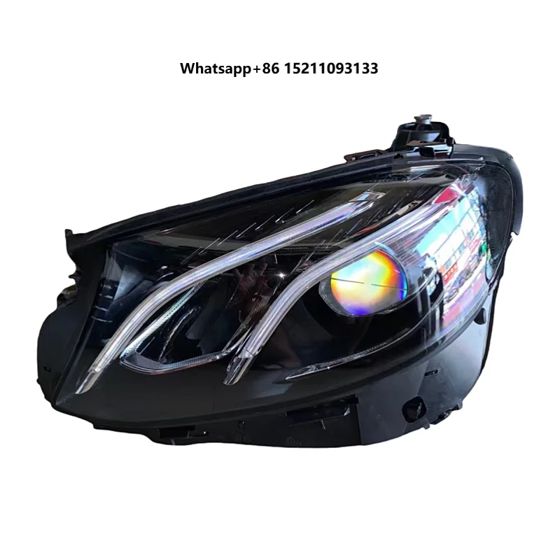 For W213 Old Headlights High-quality LED Headlights for Automotive Lighting Systems