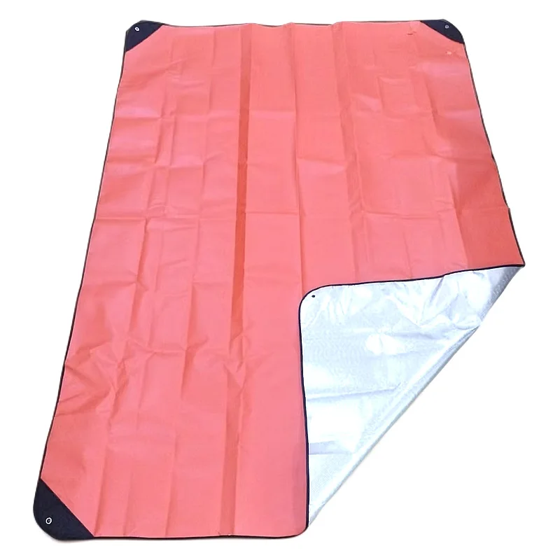 

Максимальная защита от дождя и снега — сверхмощное аварийное одеяло — спасатель жизни в критических ситуациях!