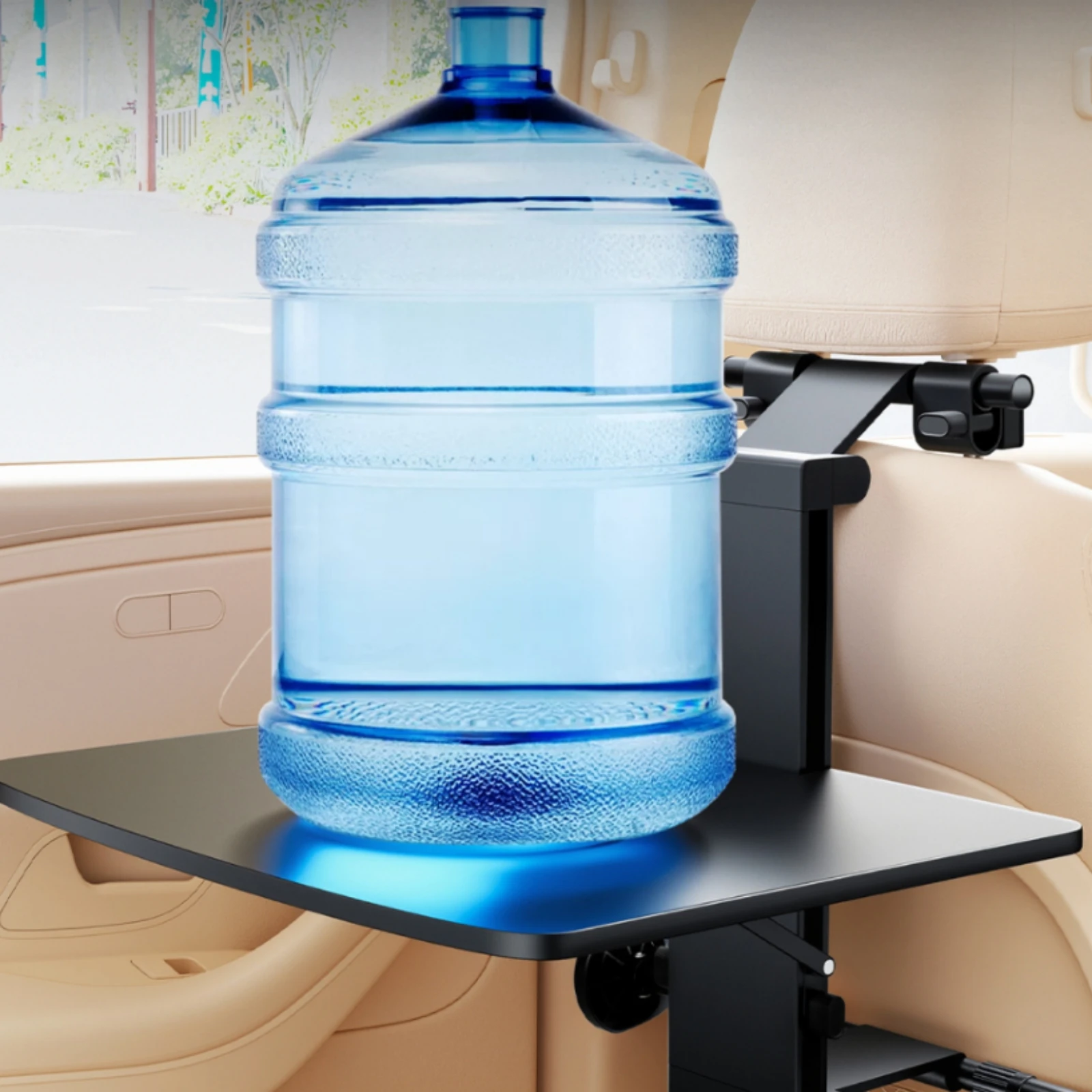 backseat-table-multifunctional-aluminum-car-seat-tray-with-adjustable-height-foldable-car-backseat-desk-easy-to-store