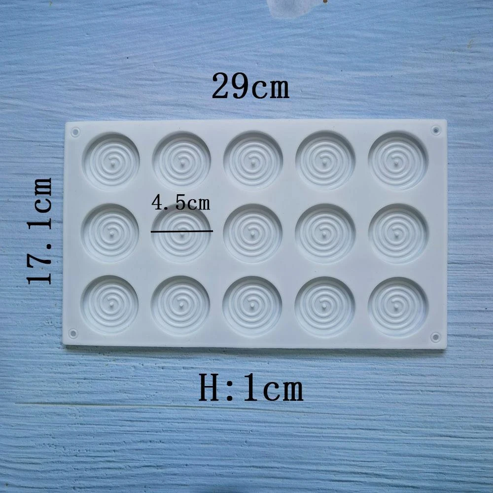 3d Biscuit Mold Three-dimensional Multifunctional 3d Mold Party Decoration Baking Silicone Mold Silica Gel Creative Easy To Use