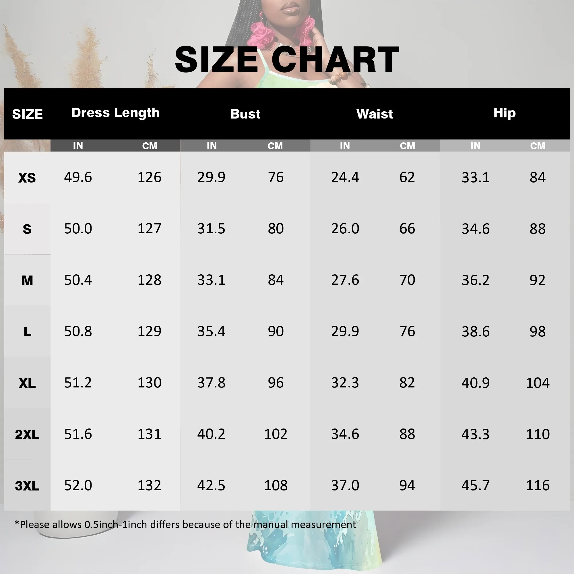 ヌプサ水彩プリントスパゲッティストラップマキシドレス レディース サマーボディコンロングドレス