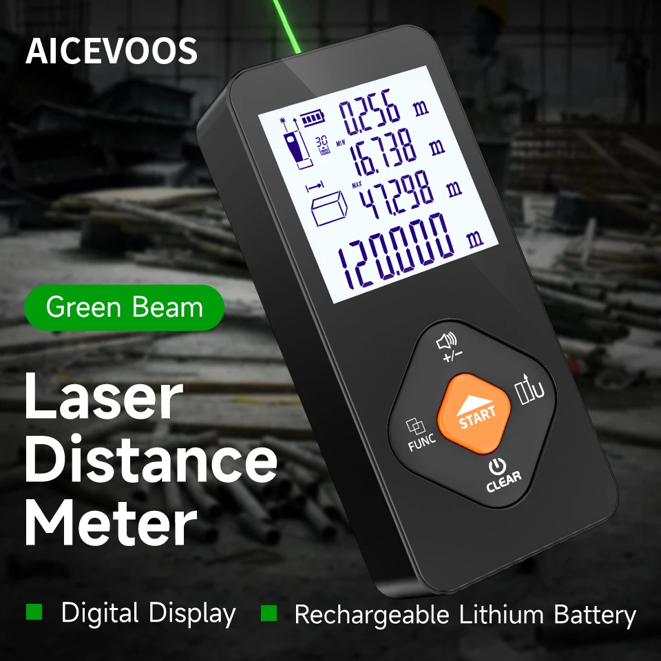 

Лазерный дальномер Aicevoos T5G