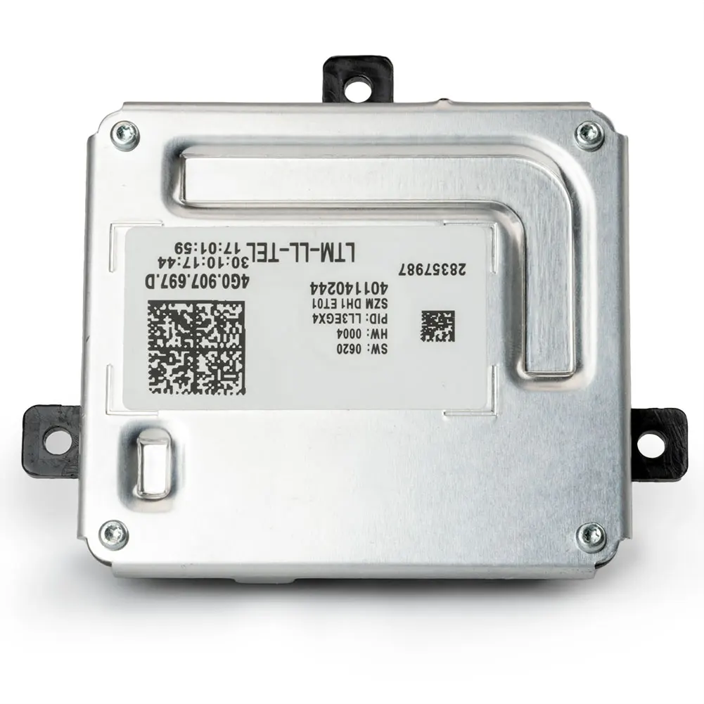 Automotive Parts Xenon Headlights Follower Controller Driving Module Daytime Running 4G0907697D 397D For Audi Q3 5 A4 6 S4  VW