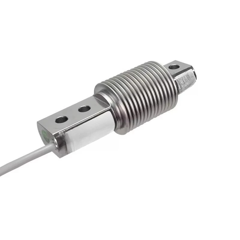 High Precision  Load Cell Z6FC6 100KG Z6FC3 Bellow Weight Sensor  Bellows Shear Beam Load Cell
