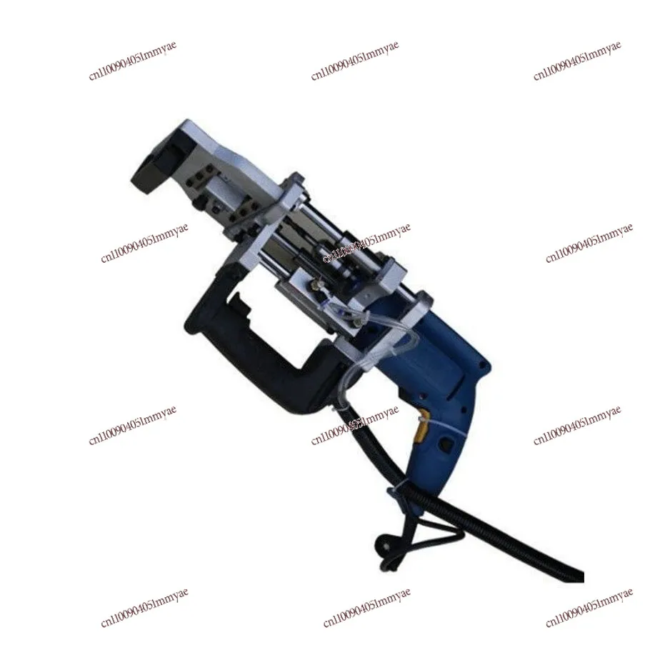 

Portable Pneumatic Side Hole Machine, Cabinet, Wardrobe, Portable Hole Punch, Woodworking Hole Drill, Randomly Equipped
