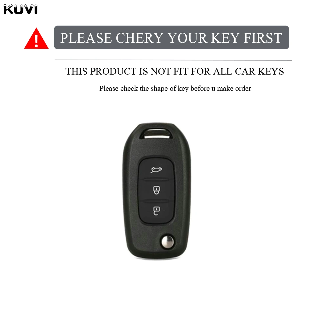 NEW TPU Car Key Case Cover Shell For Renault Kwid 2023 Kadjar Captur Megane Sandero Stepway Logan Clio 5 2022 Arkana 2020 2021