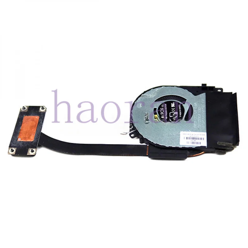 FOR HP ENVY 15-CN 15-CP LAPTOP THERMAL CPU COOLING HEATSINK FAN ASSEMBLY L20107-001