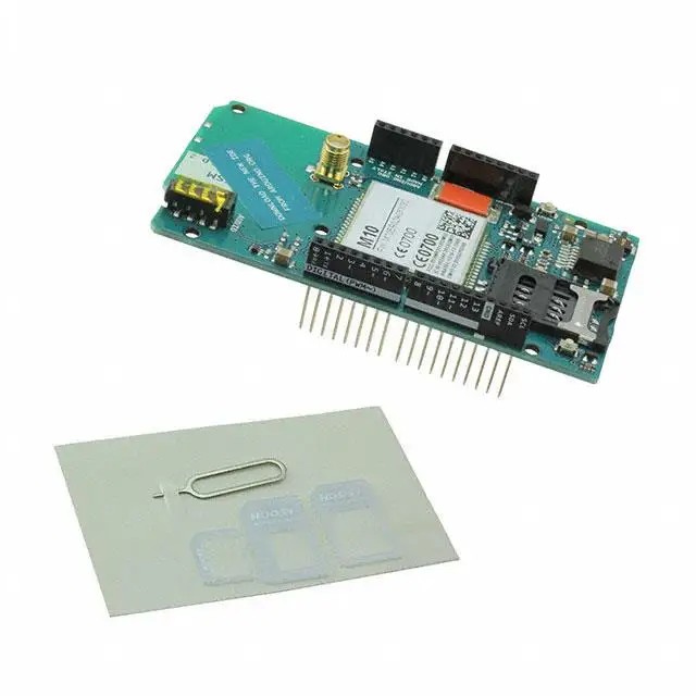 New And Original A000106 ARDUINO GSM SHIELD 2 ANT CONN