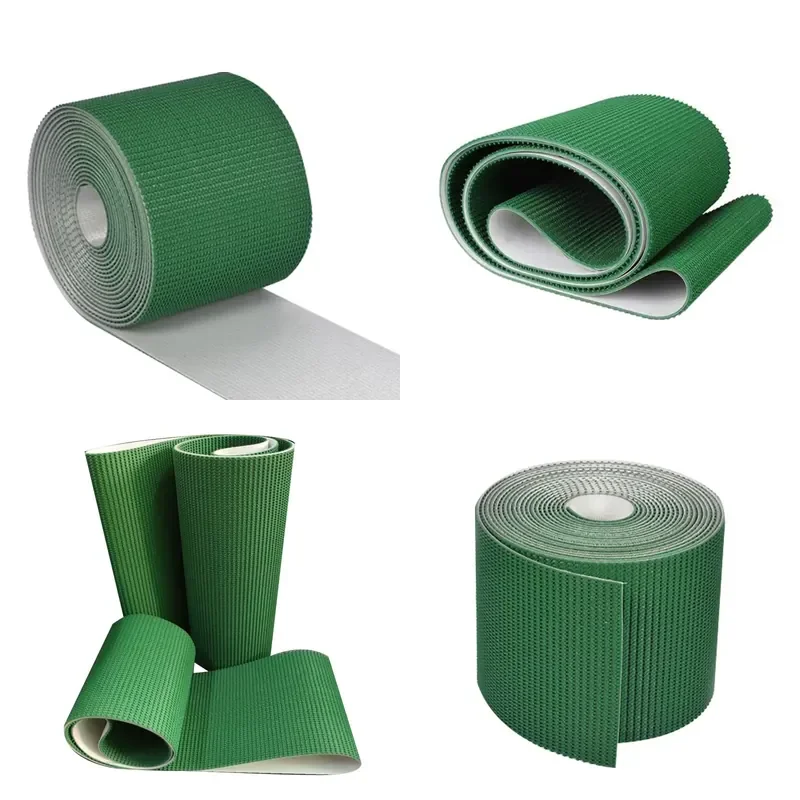 Custom Drawing Services Premium Quality Belt of Conveyer for Corrugated Cardboard Stacker