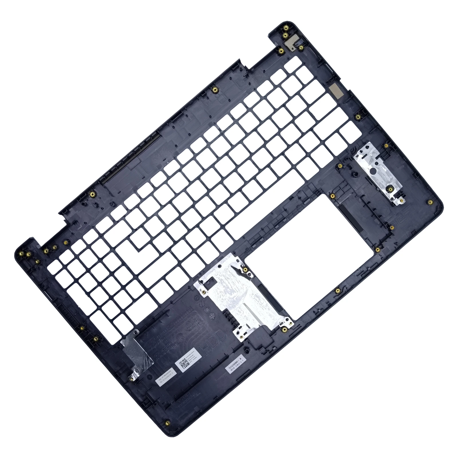 لأجهزة الكمبيوتر المحمول DELL Vostro 15 3000 3500 3501 Palmrest غطاء لوحة المفاتيح العلوي 100% تم اختباره GDI50 041MWC #4