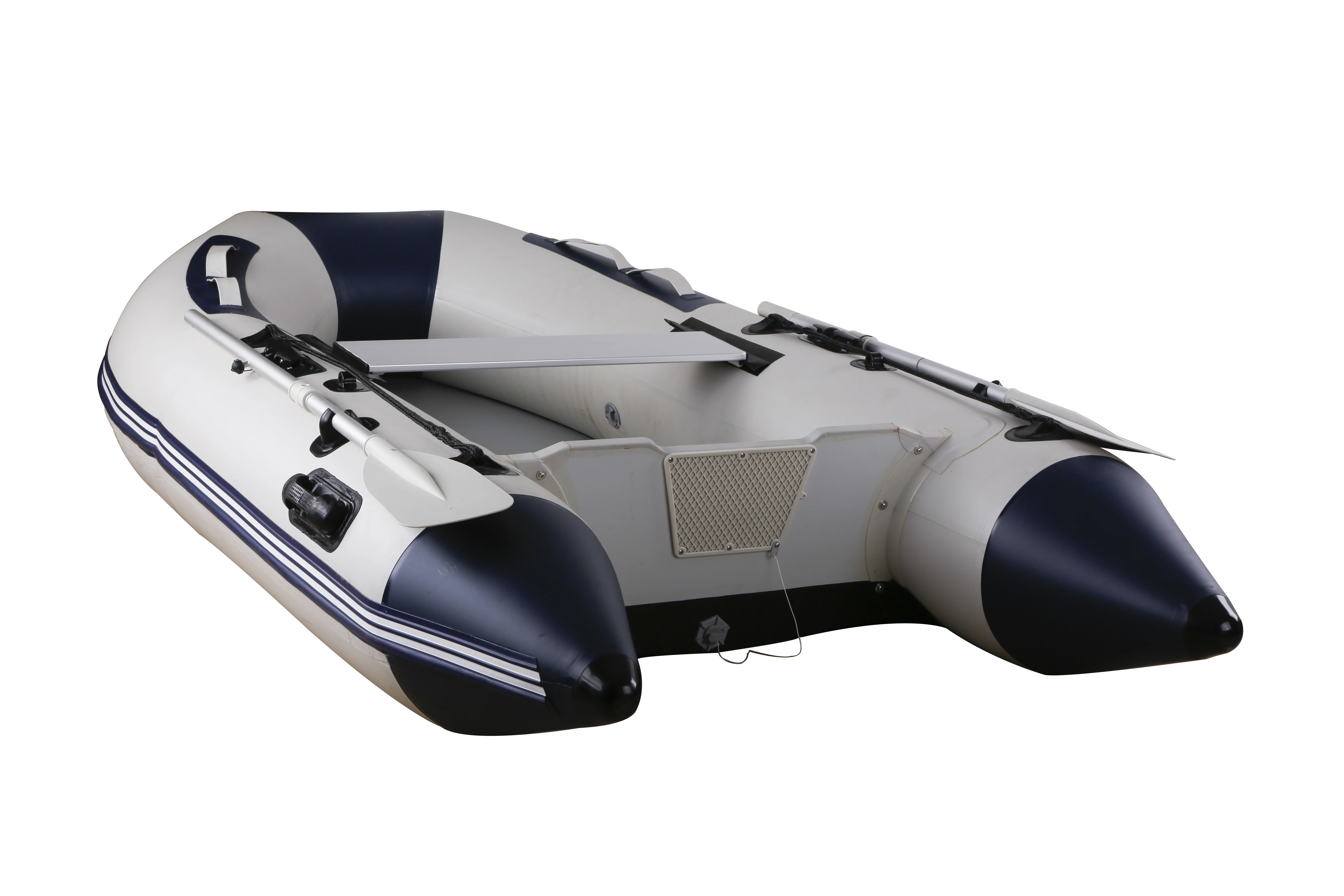 Certified 3M Rigid Inflatable Rescue Speed Boat for Fishing and Rowing  Rescue Boat
