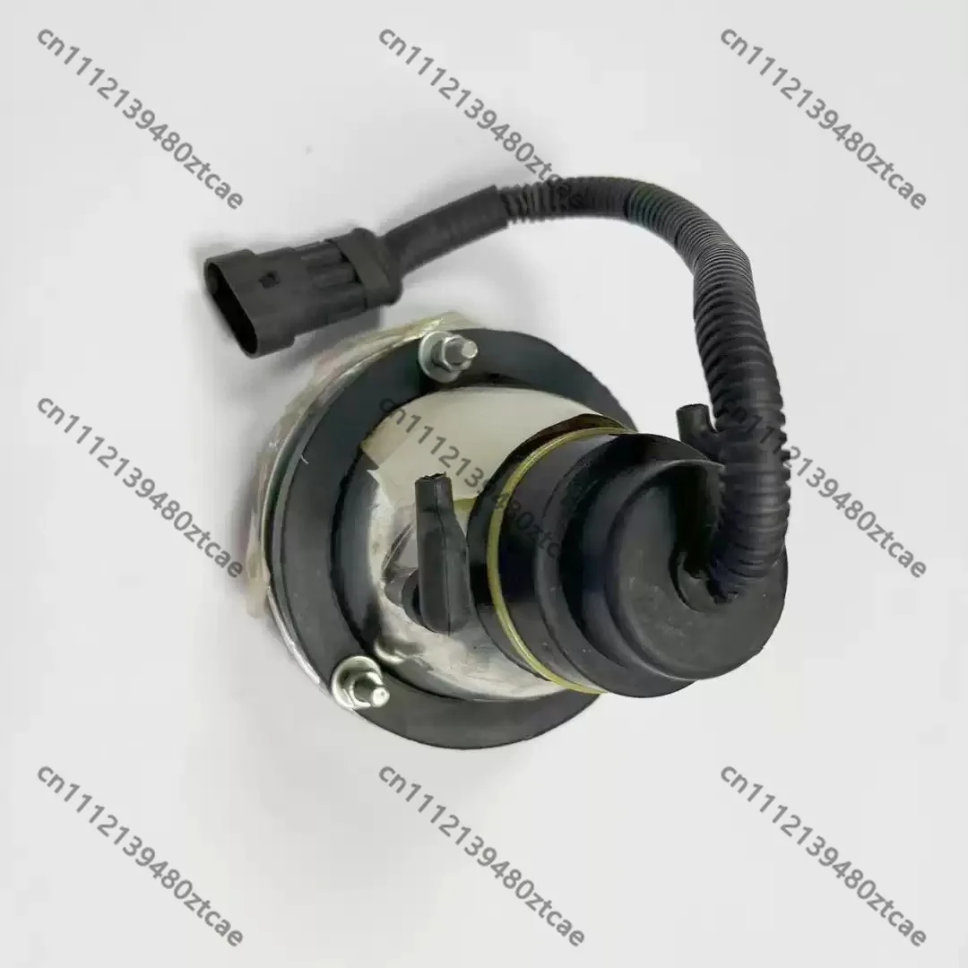 Tour Bus Rear Tail Brake Lamp 3 Wiring Light With Position Lamp Auto Lighting Repair Spare Parts For Coach