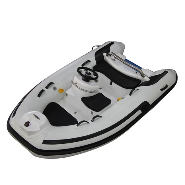 

3 Capacity RIB 300 Hypalon Fiberglass Inflatable Dinghy For Sale