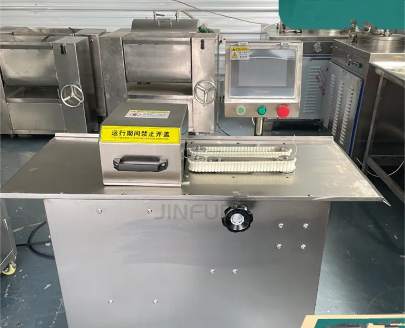 Knotting Binding Sausage Linker Tying Machine