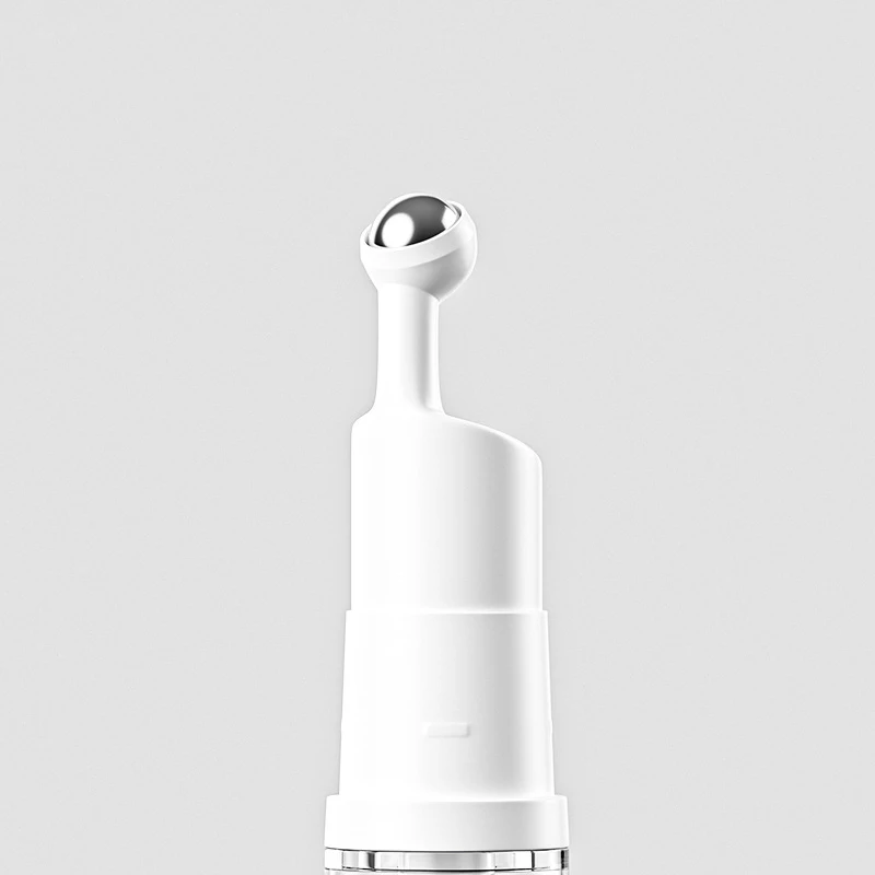 5/10ml Empty Refillable Eye Cream Roller Bottle With Steel Ball Serum Lotion Essential Oil Cosmetic Storage Container