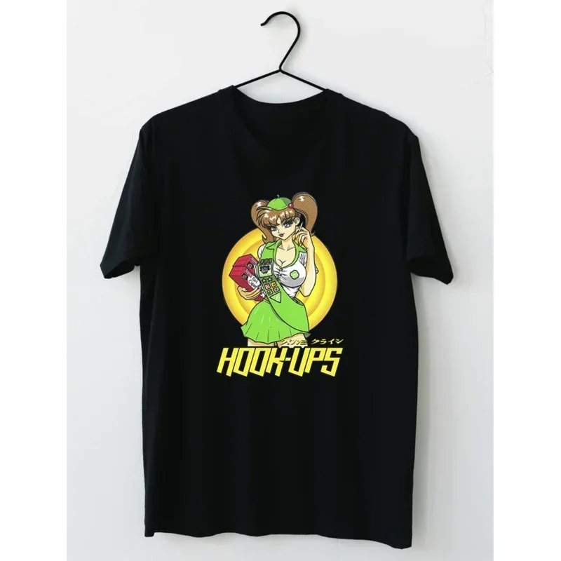 LIMITED NEW Hook Ups Skateboard Scout Girl Cigar T-Shirt S-4XL