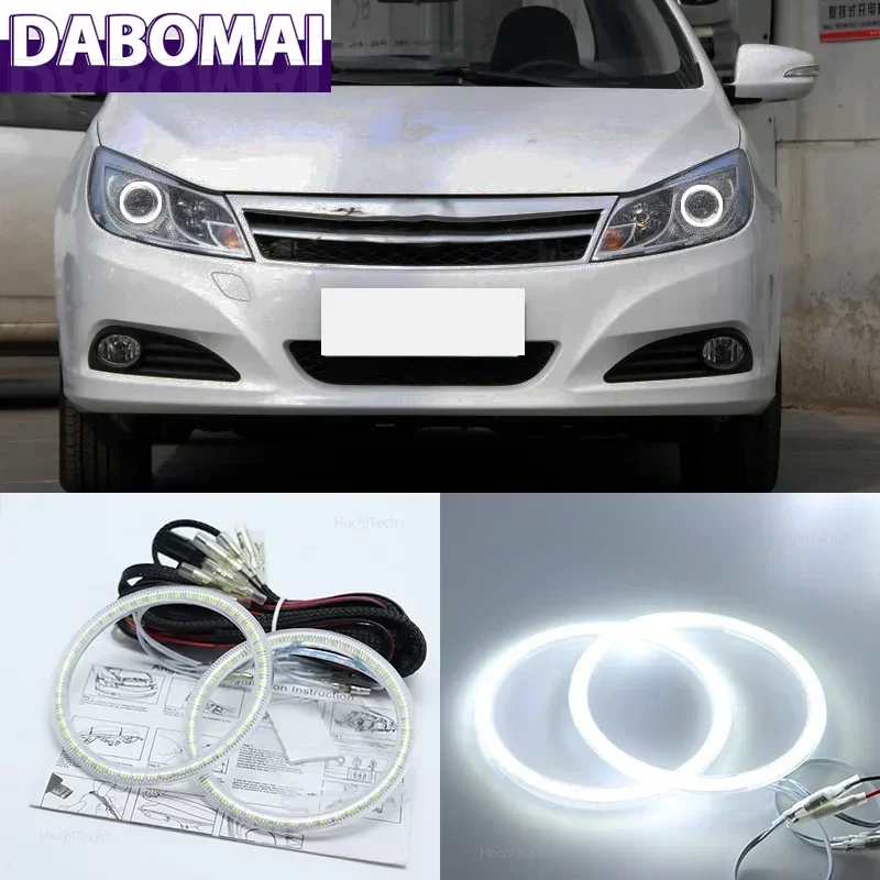 Smd Led Angel Eyes …