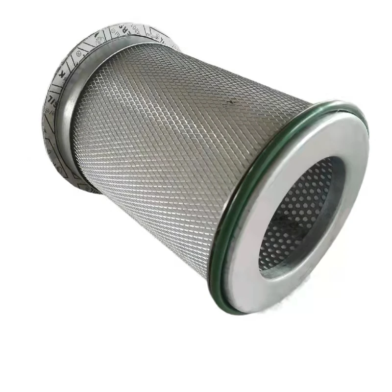 

Factory Supply 15/20HP Screw Industrial Compressor Spare Part Air Oil Separator Filter 6.1931.1 6.2008.1 6.2008.0